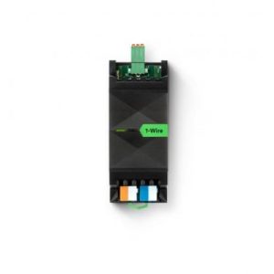 Loxone 1-Wire Extension zur Integration von 1-Wire Sensoren in Smart Home Systeme
