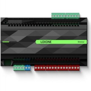 Loxone Dimmer zur intelligenten Lichtsteuerung im Smart Home