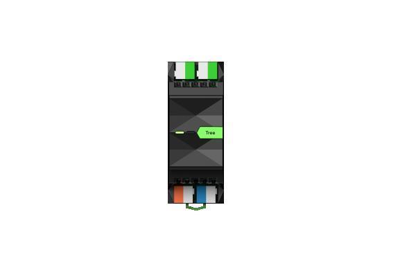 Loxone Tree Extension Modul für Smart Home Installationen