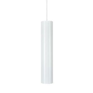 Darstellung des Lichtkegels einer Pendelleuchte mit Abmessungen