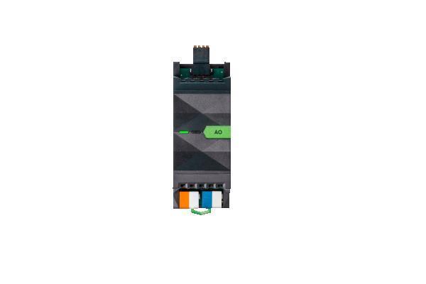 Loxone AO Extension Modul für analoge Ausgänge