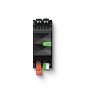 Loxone Stereo Extension Modul zur Audioerweiterung im Smart Home