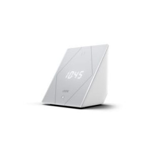 Loxone NFC Code Touch in Weiß mit LED-Display