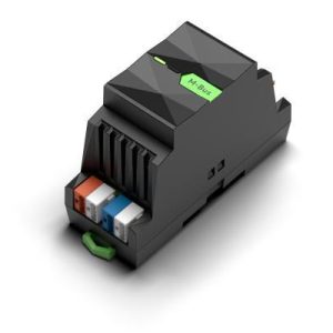 Produktbild der Loxone M-Bus Extension für die Einbindung von M-Bus Zählern in ein Smart Home – FuMa OG