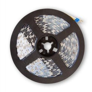 Aufgerollter Loxone LED Streifen RGB mit Anschlusskabel