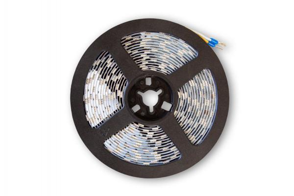 Aufgerollter Loxone LED Streifen RGB mit Anschlusskabel