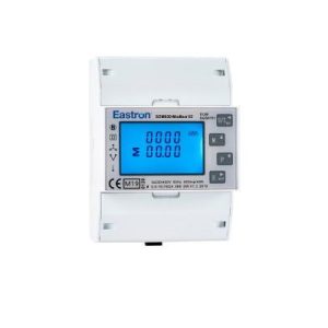 Eastron SDM630-Modbus V2 Stromzähler mit LCD-Display und Modbus-Schnittstelle