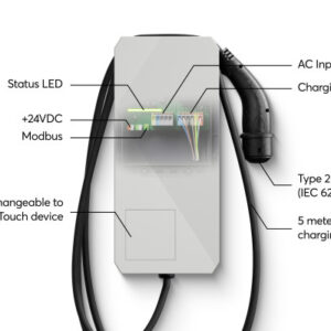 Wallbox 11kW 16A Air
